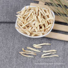 chinese high quality supplier bulk Dehydrated Ginger silk